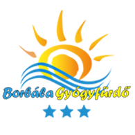 Borbála Gyógyászat – Weboldal, brandfotózás Borbála Gyógyászat logó