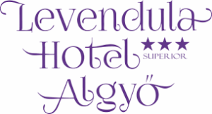 Levendula Hotel – Vizuális tartalom, hirdetések Levendula Hotel logó